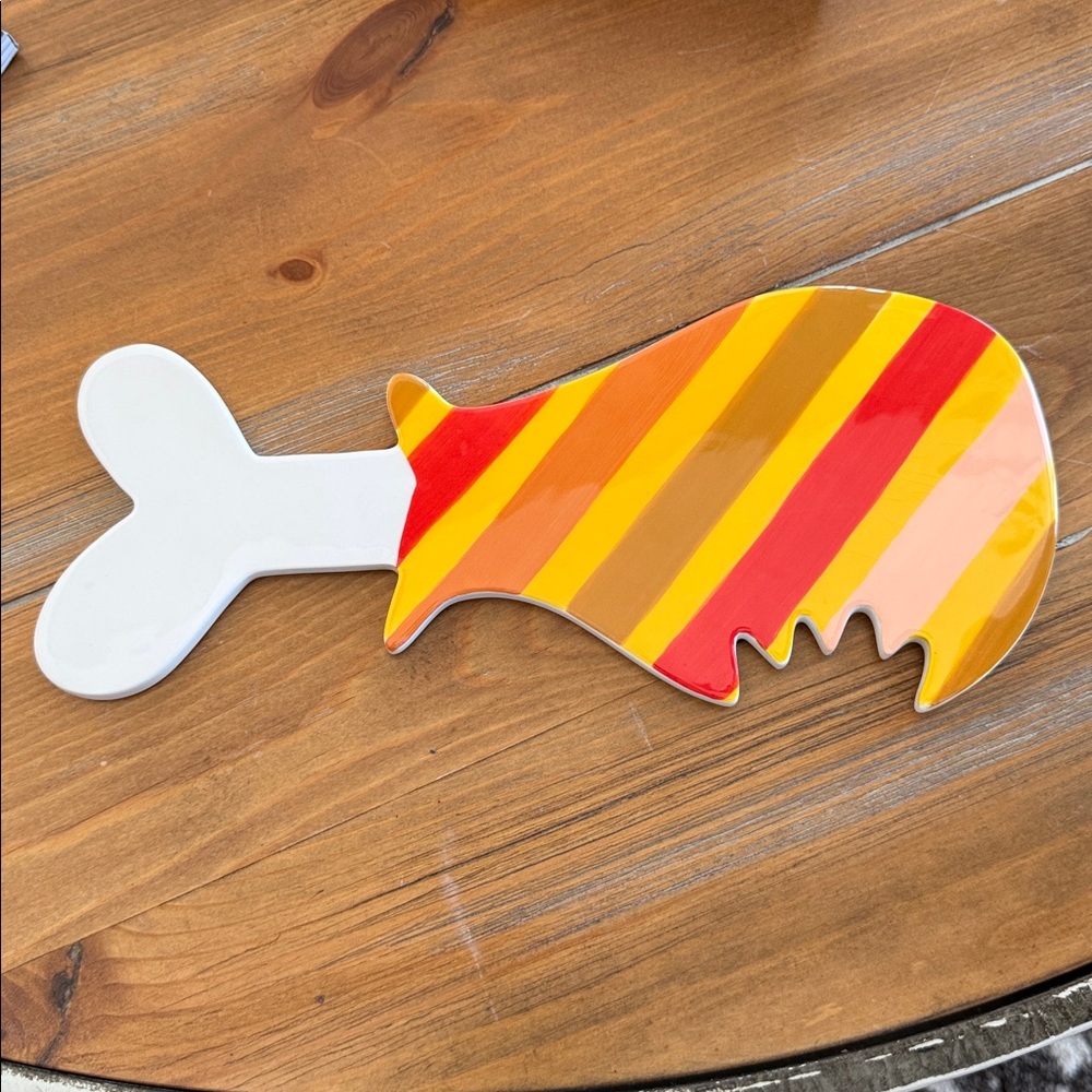 Happy Everything by Coton Colors big Drumstick attachment